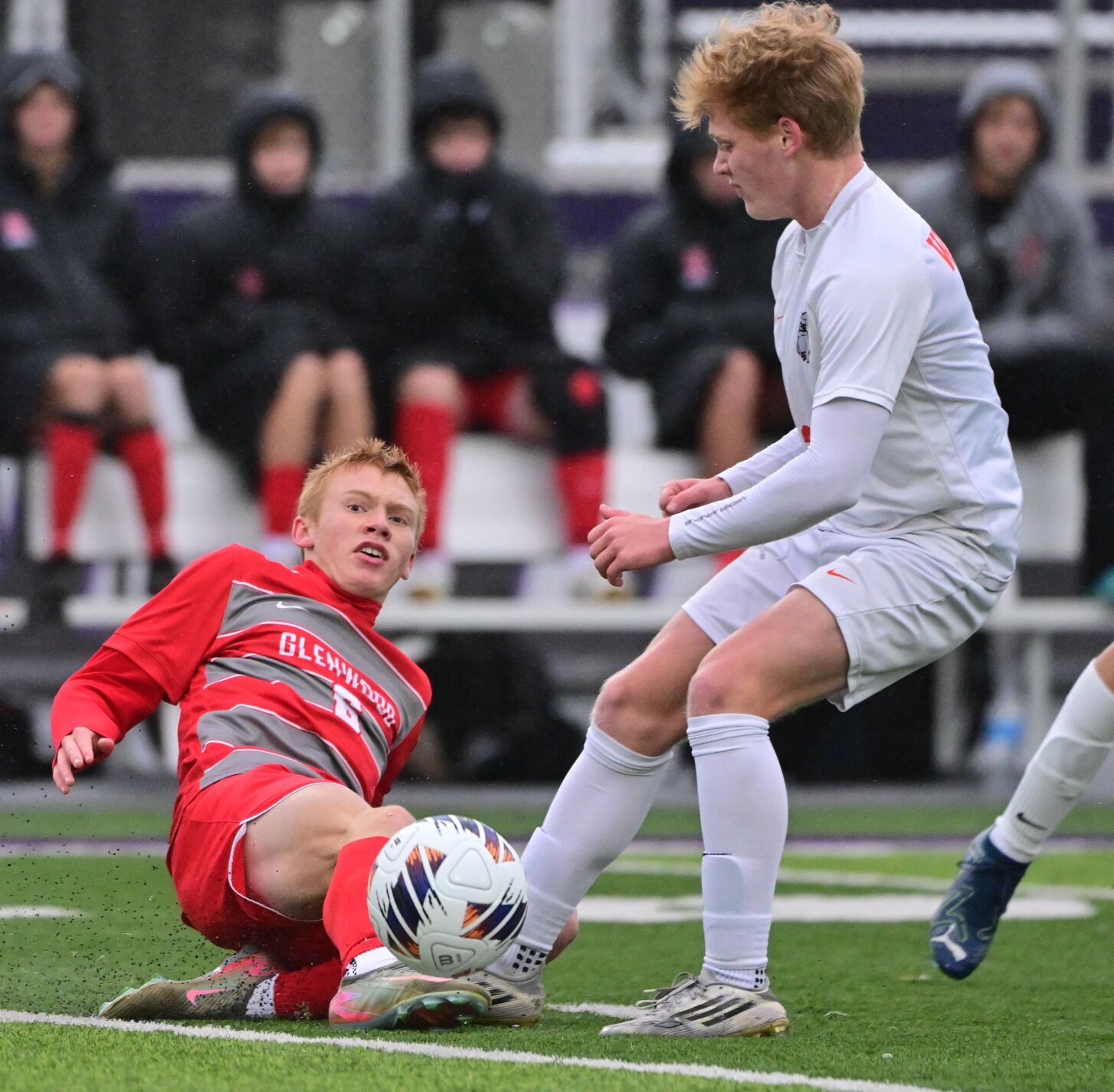 Waterloo vs Chatham Glenwood